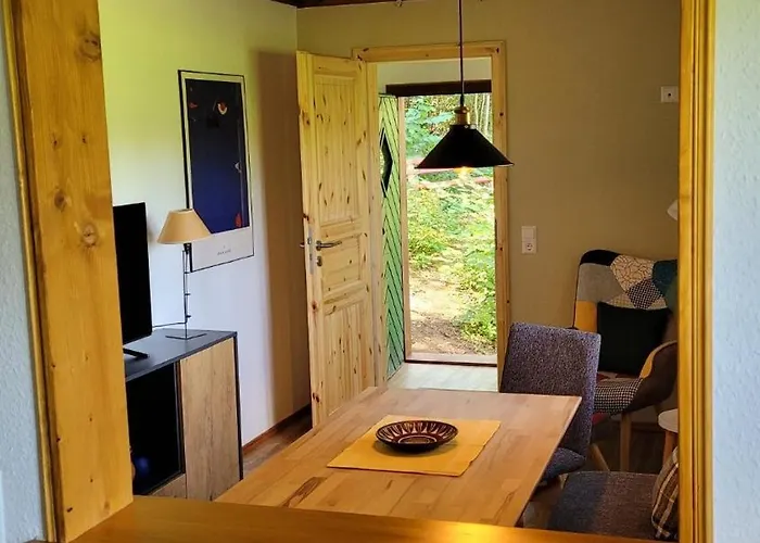 Bienenhaus Ferienhaus *